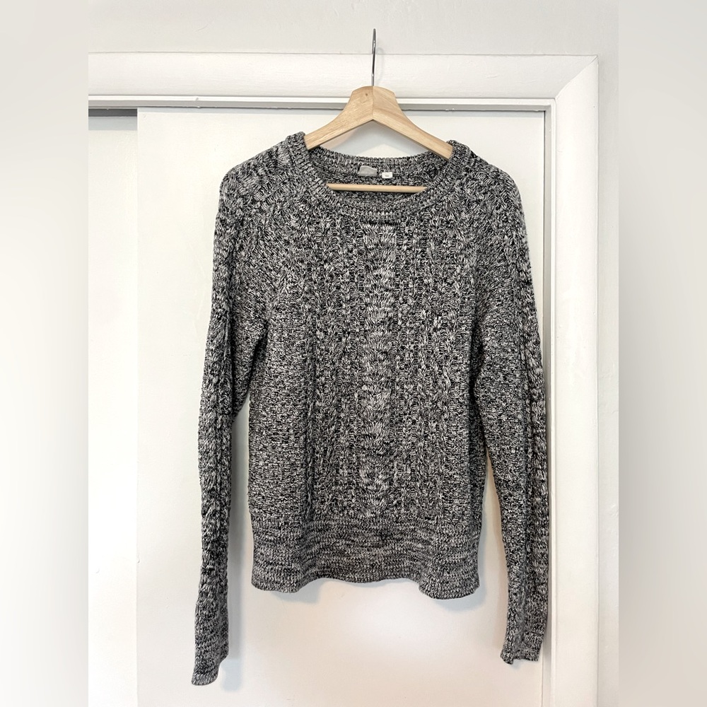 Knitted sweater